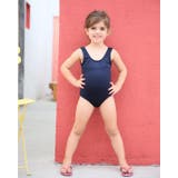 スクール水着 ワンピース 女の子 | PlusNao | 詳細画像4 