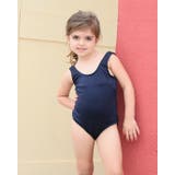 スクール水着 ワンピース 女の子 | PlusNao | 詳細画像7 