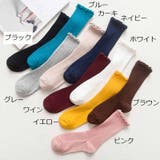 クルーソックス 靴下 レディース | PlusNao | 詳細画像9