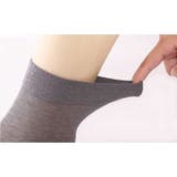 クルーソックス ショート丈 10足セット | PlusNao | 詳細画像11 