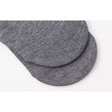 クルーソックス ショート丈 10足セット | PlusNao | 詳細画像12 