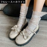 靴下 クルーソックス レディース | PlusNao | 詳細画像16