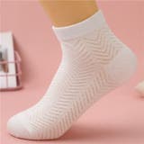 ショートソックス 靴下 レディース | PlusNao | 詳細画像6 
