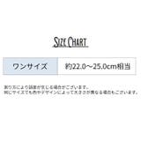 フットカバー 靴下 ソックス | PlusNao | 詳細画像19 