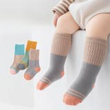 クルーソックス 3足セット 3ペア | PlusNao | 詳細画像3