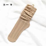 ショートソックス クルーソックス 靴下 | PlusNao | 詳細画像10