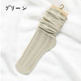 ショートソックス クルーソックス 靴下 | PlusNao | 詳細画像17
