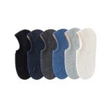 ショートソックス メンズ 靴下 | PlusNao | 詳細画像16