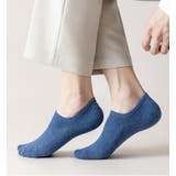 ショートソックス メンズ 靴下 | PlusNao | 詳細画像4