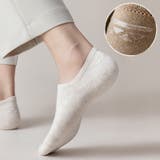 ショートソックス メンズ 靴下 | PlusNao | 詳細画像7