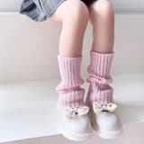 レッグウォーマー ルーズソックス 28cm | PlusNao | 詳細画像2