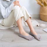 5本指ソックス フットカバー カバーソックス | PlusNao | 詳細画像8