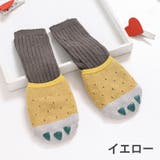 靴下 ハイソックス クルーソックス | PlusNao | 詳細画像12 