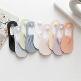 フットカバー レディース 靴下 | PlusNao | 詳細画像11 