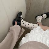 靴下 ソックス クルーソックス | PlusNao | 詳細画像9
