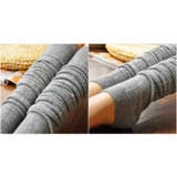 レッグウォーマー 足首ウォーマー ニット | PlusNao | 詳細画像12