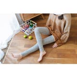 レッグウォーマー 足首ウォーマー ニット | PlusNao | 詳細画像6