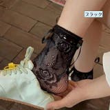 靴下 クルーソックス ショート丈 | PlusNao | 詳細画像5