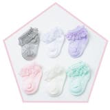 クルーソックス キッズ ベビー | PlusNao | 詳細画像10 