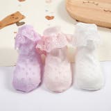 クルーソックス キッズ ベビー | PlusNao | 詳細画像11 