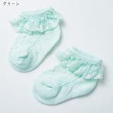 クルーソックス キッズ ベビー | PlusNao | 詳細画像15 