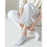 ショートソックス くるぶしソックス 靴下 | PlusNao | 詳細画像2