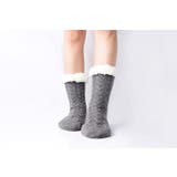 ルームソックス 靴下 レディース | PlusNao | 詳細画像5 