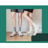 靴下 クルー丈 ソックス | PlusNao | 詳細画像8 