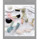 アンクルソックス シアーソックス 4足セット | PlusNao | 詳細画像9