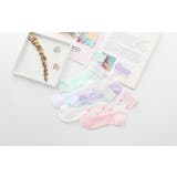 靴下 ショートソックス 5足セット | PlusNao | 詳細画像11