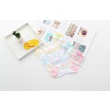 靴下 ショートソックス 5足セット | PlusNao | 詳細画像9