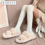 ニーハイソックス ハイソックス レディース | PlusNao | 詳細画像10 