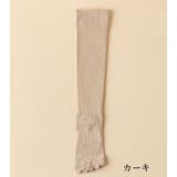 ヨガソックス ハイソックス 5本指 | PlusNao | 詳細画像12 