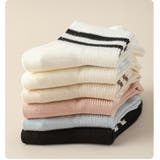 靴下 ショートソックス レディース | PlusNao | 詳細画像8