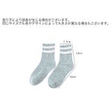 靴下 クルーソックス ショートソックス | PlusNao | 詳細画像19