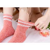 靴下 クルーソックス ショートソックス | PlusNao | 詳細画像4