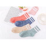 靴下 クルーソックス ショートソックス | PlusNao | 詳細画像7