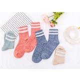 靴下 クルーソックス ショートソックス | PlusNao | 詳細画像8