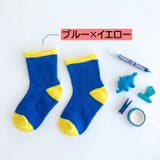 靴下 クルーソックス キッズ | PlusNao | 詳細画像17 