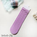 クルーソックス レディース 女性 | PlusNao | 詳細画像17 
