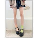 クルーソックス レディース 女性 | PlusNao | 詳細画像3 