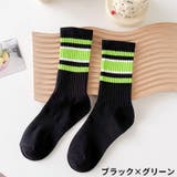 靴下 クルーソックス レディース | PlusNao | 詳細画像15