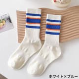 靴下 クルーソックス レディース | PlusNao | 詳細画像19