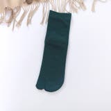 足袋ソックス クルーソックス 靴下 | PlusNao | 詳細画像10 