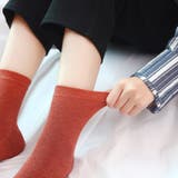 足袋ソックス クルーソックス 靴下 | PlusNao | 詳細画像5 