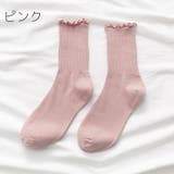 クルーソックス ショートソックス レディース | PlusNao | 詳細画像16