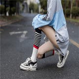 ハイソックス レディース ひざ下 | PlusNao | 詳細画像2