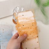 シースルーソックス レディース クルーソックス | PlusNao | 詳細画像12