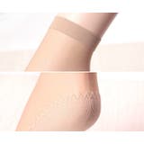 クルーソックス かかとなし レディース | PlusNao | 詳細画像11 