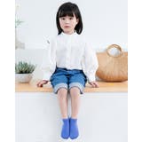 ショートソックス くるぶしソックス 靴下 | PlusNao | 詳細画像3 
